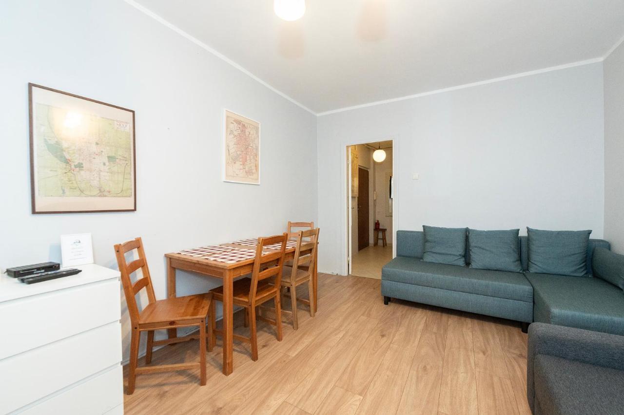 Studio In City Centre Free Parking Лодзь Экстерьер фото